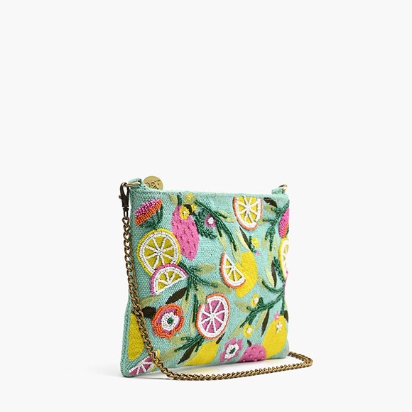 America & Beyond Citrus Blueberry Infusion Clutch - Picture 6 of 9